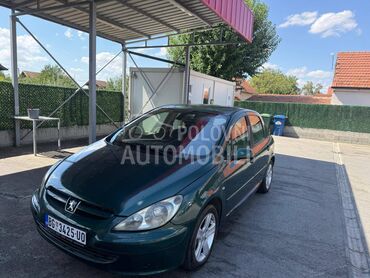 Peugeot 307, 1.600 €, 2003. Hečbek, Dizel | 1997 cm3, 298.157 km, 66kW (90 KS), Manuelni 5 brzina, 4/5 vrata, 5 sedišta, Surčin