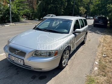Volvo V70, 5.199 €, 2007. Karavan, Dizel | 2401 cm3, 271.000 km, 136kW (185 KS), Automatski / poluautomatski, 4/5 vrata, 5 sedišta, Kumodraž