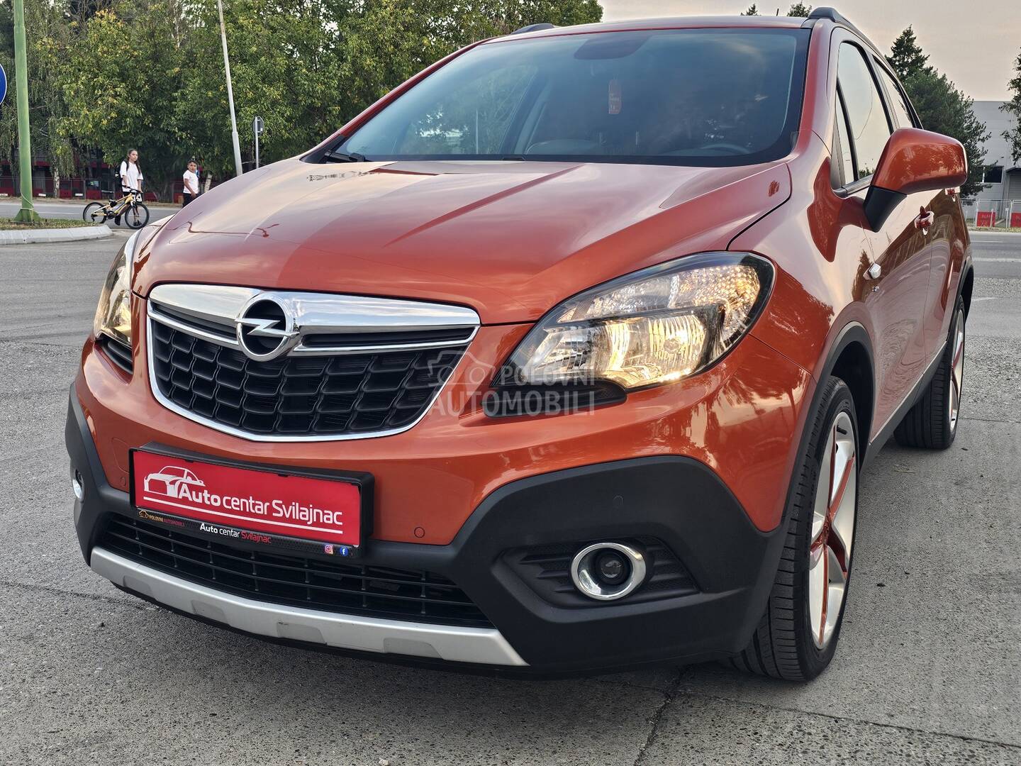 Opel Mokka 1.4T 4x4