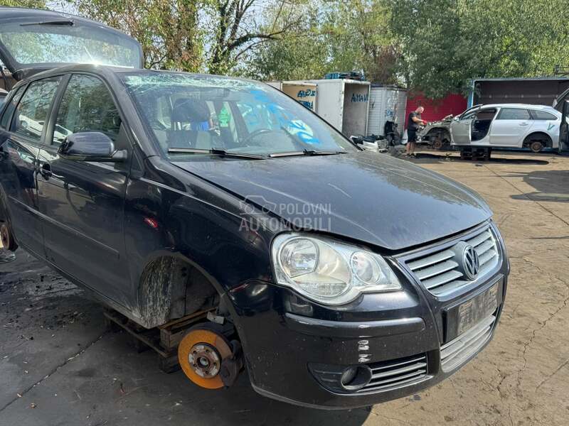 Maska za Volkswagen Polo od 2005. do 2009. god.