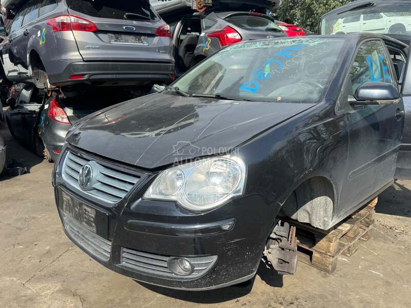 Levo krilo za Volkswagen Polo od 2005. do 2009. god.