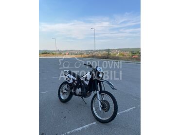 Yamaha Dt125r, 1.750 €, 2002. , 125 cm3, 34.000 km, 11kW (15 KS), Enduro / Cross, Kragujevac