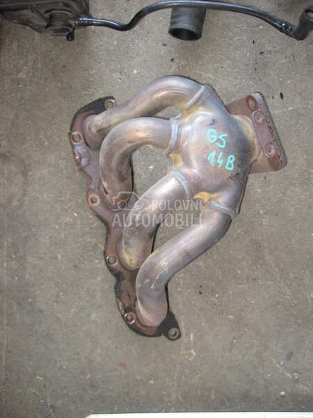 Izduvna grana za 1.4 benzin za Volkswagen Golf 5 od 2004. do 2008. god.