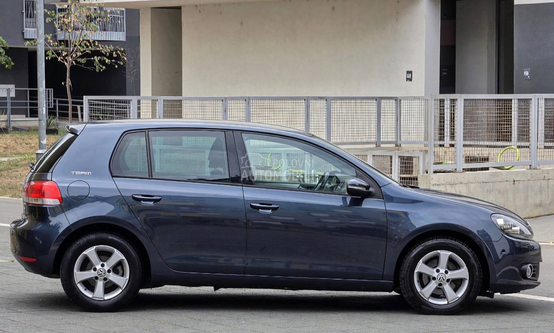 Volkswagen Golf 6 1.2 tsi TEAM (возможна замена)