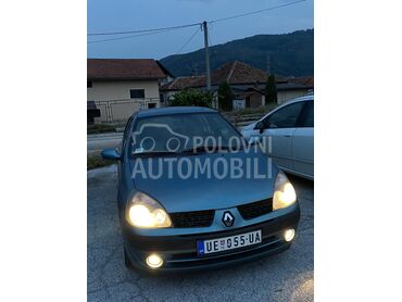 Renault Clio (može zamena), 1.350 €, 2003. Limuzina, Dizel | 1400 cm3, 135.000 km, 48kW (65 KS), Manuelni 5 brzina, 4/5 vrata, 5 sedišta, Užice