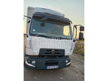 Renault D16, 11.700 €, 2015. , 700.000 km, Hladnjača, Dizel, 6785 cm3, Automatski menjač, Leskovac