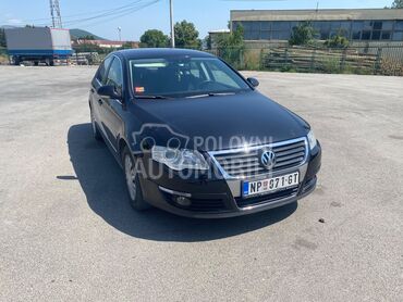 Volkswagen Passat B6, 4.200 €, 2006. Limuzina, Dizel | 1968 cm3, 180.000 km, 103kW (140 KS), Automatski / poluautomatski, 4/5 vrata, 5 sedišta, Novi Pazar