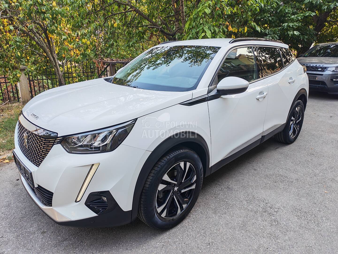 Peugeot 2008 1.2 ALLURE