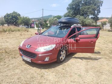 Peugeot 407 sw, 3.000 €, 2007. Karavan, Dizel | 1997 cm3, 345.000 km, 100kW (136 KS), Manuelni 6 brzina, 4/5 vrata, 5 sedišta, Majdanpek