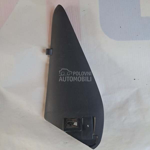 unutrasnja maska zadnjih desnih vrata za Citroen C4 Grand Picasso, C4 Picasso od 2006. do 2013. god. - 96594227ZD
