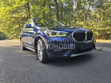 BMW X1 sDriv/Kamera/Velika (može zamena), 14.200 €, 2020. Džip/SUV, Dizel | 1995 cm3, 197.000 km, 110kW (150 KS), Automatski / poluautomatski, 4/5 vrata, 5 sedišta, Beograd