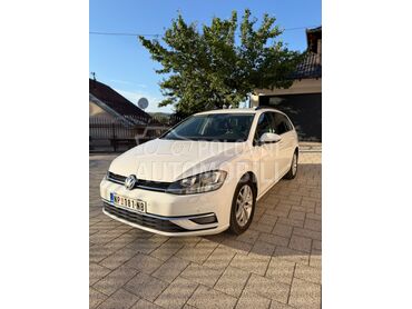 Volkswagen Golf 7, 13.500 €, 2017. Karavan, Dizel | 1968 cm3, 202.000 km, 110kW (150 KS), Automatski / poluautomatski, 4/5 vrata, 5 sedišta, Novi Pazar