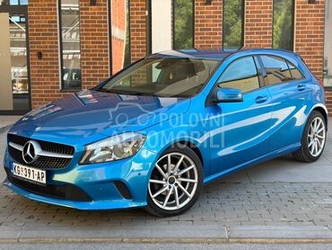 Mercedes Benz A 160 (može zamena), 12.500 €, 2017. Hečbek, Benzin | 1595 cm3, 255.000 km, 75kW (102 KS), Manuelni 6 brzina, 4/5 vrata, 5 sedišta, Kragujevac