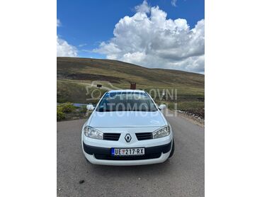 Renault Megane 1.5 dci, 1.700 €, 2004. Kupe, Dizel | 1461 cm3, 228.000 km, 60kW (82 KS), Manuelni 5 brzina, 2/3 vrata, 5 sedišta, Užice