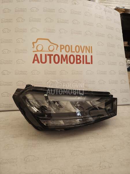Desni led far za Škoda Fabia od 2021. do 2025. god. - 6VB941016