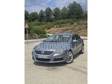 Volkswagen Passat CC (može zamena), 7.000 €, 2009. Limuzina, Dizel | 2000 cm3, 221.000 km, 106kW (144 KS), Manuelni 6 brzina, 4/5 vrata, 4 sedišta, Požarevac