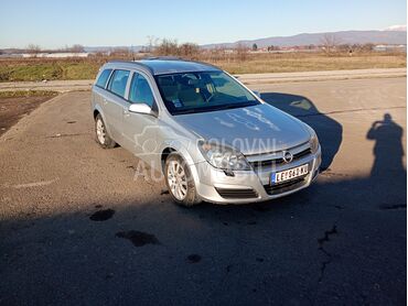 Opel Astra H, 1.550 €, 2005. Karavan, Benzin | 1598 cm3, 197.000 km, 77kW (105 KS), Manuelni 5 brzina, 4/5 vrata, 5 sedišta, Leskovac