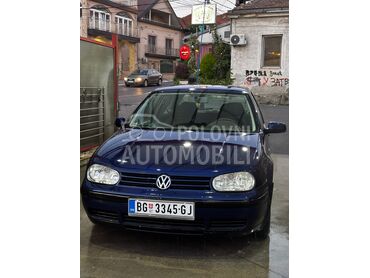 Volkswagen Golf 4, 1.000 €, 2002. Hečbek, Dizel | 1896 cm3, 289.000 km, 81kW (110 KS), Manuelni 5 brzina, 2/3 vrata, 5 sedišta, Zvezdara