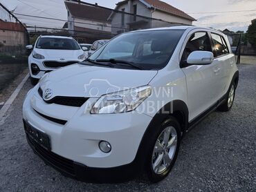 Toyota Urban Cruiser 1.4 D4 D AWD CH, 5.750 €, 2011. Džip/SUV, Dizel | 1364 cm3, 164.577 km, 66kW (90 KS), Manuelni 6 brzina, 4/5 vrata, 5 sedišta, Vrčin
