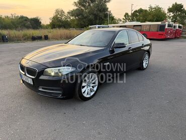 BMW 520 Xdrive, 11.500 €, 2015. Limuzina, Dizel | 2000 cm3, 255.000 km, 140kW (190 KS), Automatski / poluautomatski, 4/5 vrata, 5 sedišta, Banovo Brdo