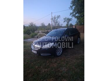 Opel Insignia, 3.100 €, 2009. Karavan, Dizel | 1956 cm3, 223.741 km, 96kW (131 KS), Manuelni 6 brzina, 4/5 vrata, 5 sedišta, Novi Sad