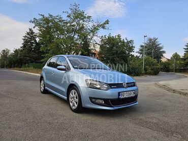 Volkswagen Polo 1.2 TDI (može zamena), 4.990 €, 2012. Hečbek, Dizel | 1199 cm3, 179.543 km, 55kW (75 KS), Manuelni 5 brzina, 4/5 vrata, 5 sedišta, Beograd