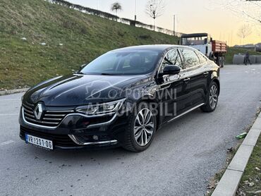 Renault Talisman (može zamena), 14.000 €, 2018. Limuzina, Dizel | 1598 cm3, 143.500 km, 96kW (131 KS), Manuelni 6 brzina, 4/5 vrata, 5 sedišta, Vladičin Han