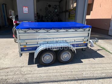 Vesta Akcija light 23 da, 1.000 €, 2026. , Lake auto-prikolice, Petrovac na Mlavi