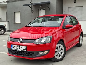 Volkswagen Polo 1.2 TDI BlueMotion (može zamena), 5.750 €, 2012. Hečbek, Dizel | 1199 cm3, 186.000 km, 55kW (75 KS), Manuelni 5 brzina, 4/5 vrata, 5 sedišta, Novi Sad