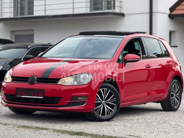 Volkswagen Golf 7 ALLSTAR/PANO, 10.399 €, 2017. Hečbek, Dizel | 1598 cm3, 258.000 km, 81kW (110 KS), Manuelni 5 brzina, 4/5 vrata, 5 sedišta, Krupanj