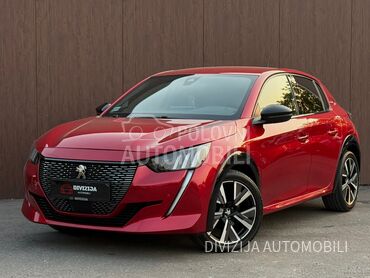 Peugeot 208 GT/3DVirtual/Kamera, 12.490 €, 2019. Hečbek, Benzin | 1199 cm3, 126.000 km, 96kW (131 KS), Automatski / poluautomatski, 4/5 vrata, 5 sedišta, Novi Beograd