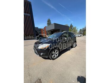 Ford Kuga 4x4 REG 1.27. TITAN, 6.150 €, 2010. Džip/SUV, Dizel | 1997 cm3, 320.000 km, 120kW (163 KS), Automatski / poluautomatski, 4/5 vrata, 5 sedišta, Rakovica