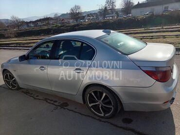 BMW 525 2.5, 4.700 €, 2004. Limuzina, Dizel | 2497 cm3, 339.000 km, 130kW (177 KS), Automatski / poluautomatski, 4/5 vrata, 5 sedišta, Prokuplje