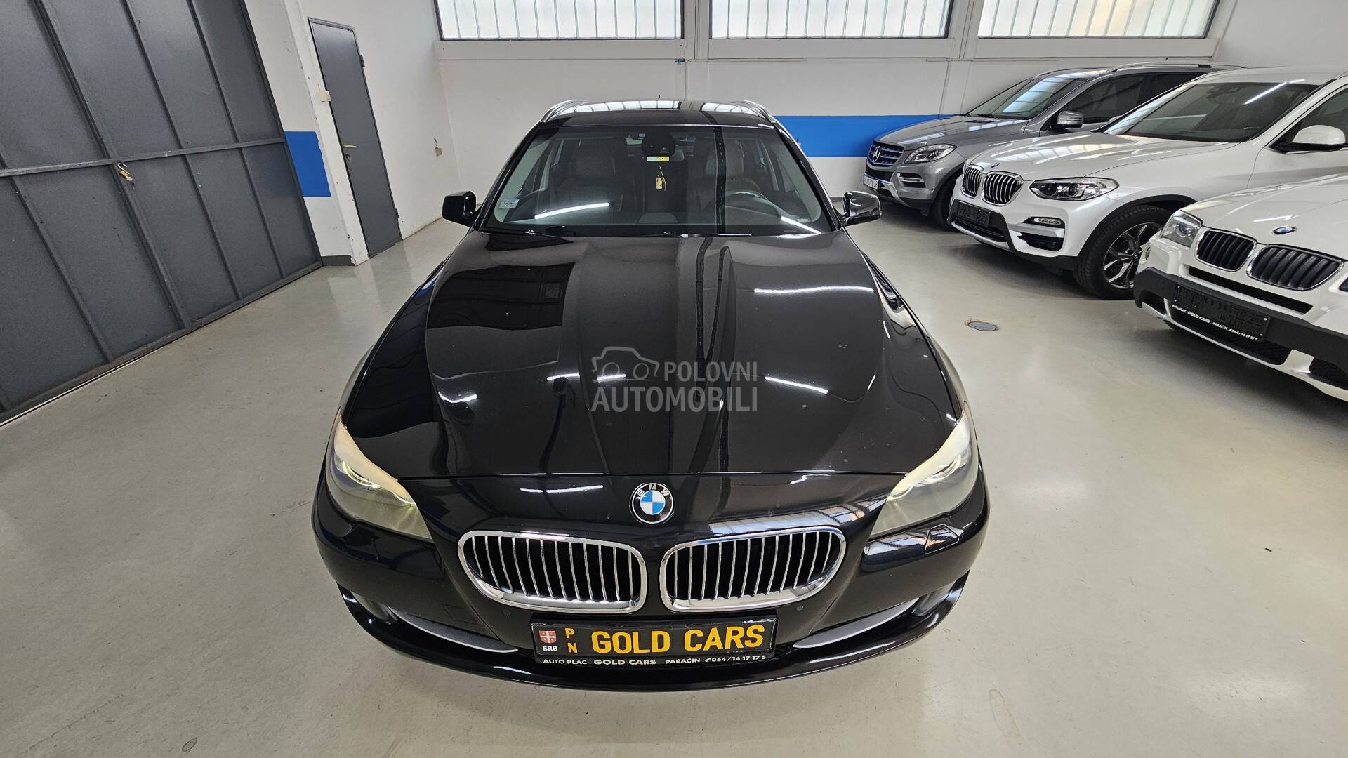 BMV 520 dA