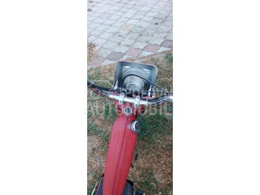 Tomos automatik, 470 €, 1982. , 49 cm3, 3.000 km, 3kW (4 KS), Moped, Futog