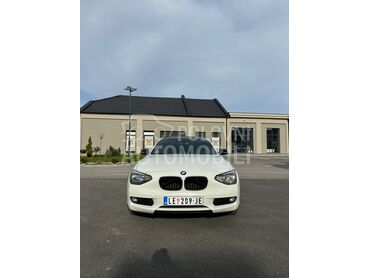BMW 114 (može zamena), 8.000 €, 2013. Hečbek, Dizel | 1598 cm3, 201.846 km, 70kW (95 KS), Manuelni 6 brzina, 2/3 vrata, 5 sedišta, Leskovac