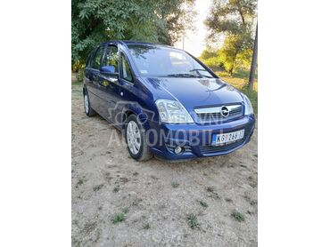 Opel Meriva 1.7 cdti, 2.100 €, 2007. Monovolumen (MiniVan), Dizel | 1686 cm3, 198.000 km, 74kW (101 KS), Manuelni 6 brzina, 4/5 vrata, 5 sedišta, Aranđelovac