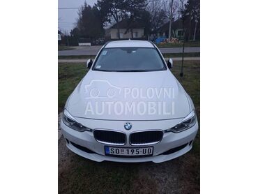BMW 320d F 31 (može zamena), 8.900 €, 2014. Karavan, Dizel | 2000 cm3, 262.000 km, 135kW (184 KS), Automatski / poluautomatski, 4/5 vrata, 5 sedišta, Sombor