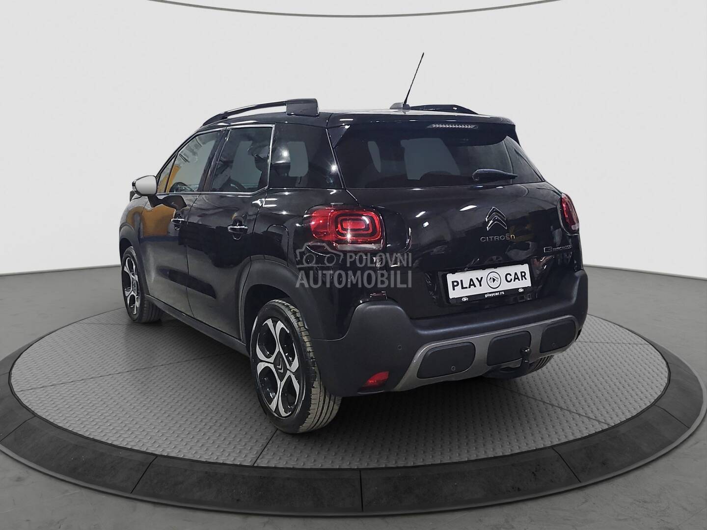 Citroen C3 Aircross