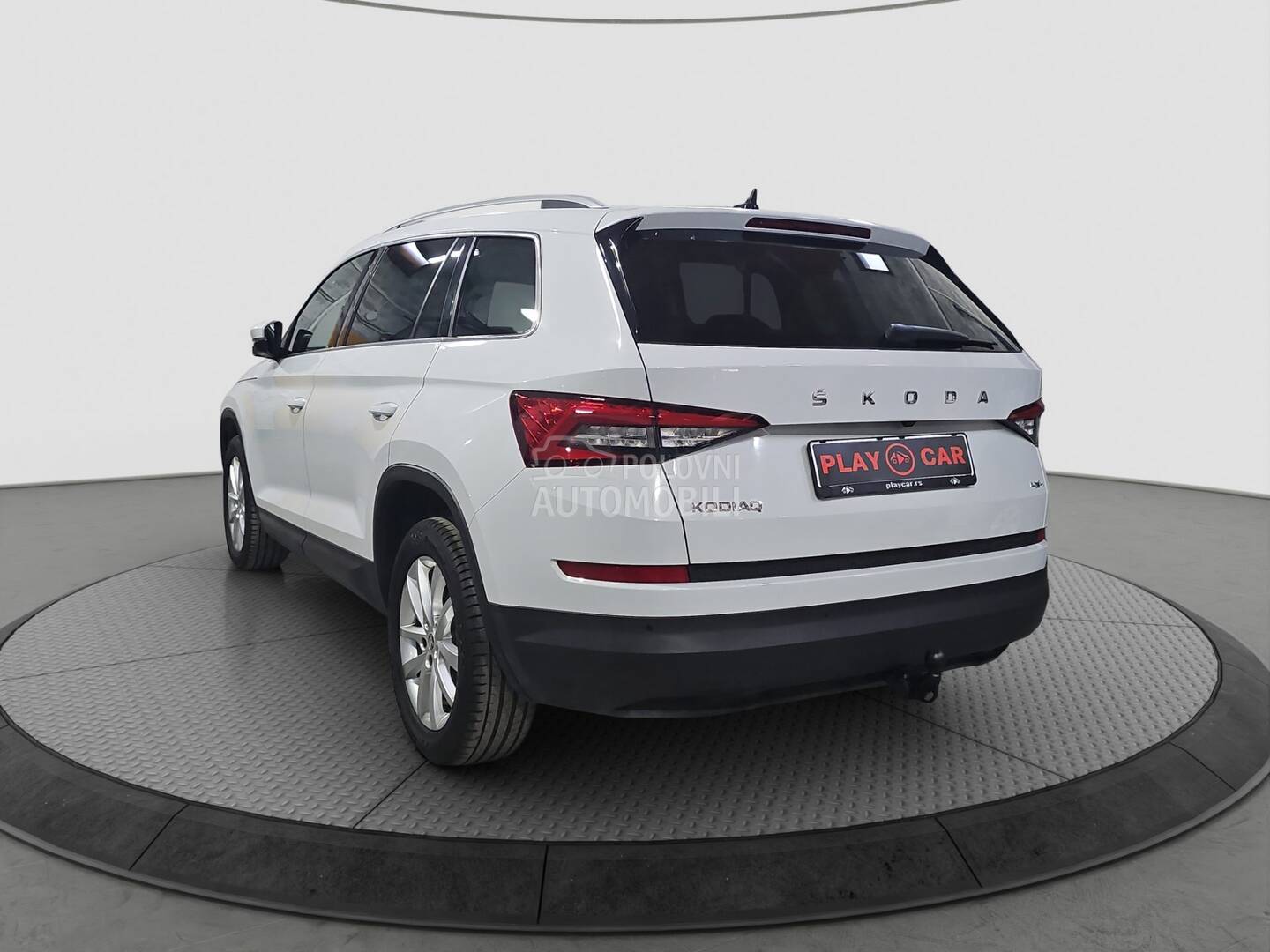 Škoda Kodiaq AWD/MATR/DSG