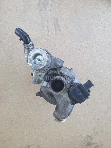 Turbina 1.6Thp za Peugeot 208, 3008, 308 ...