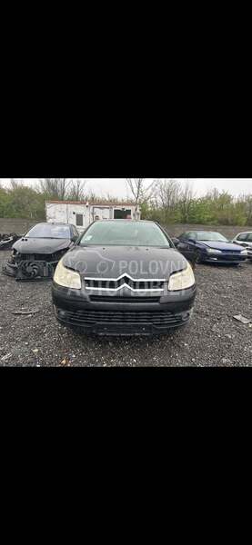 Citroen C4 2005 - kompletan auto u delovima