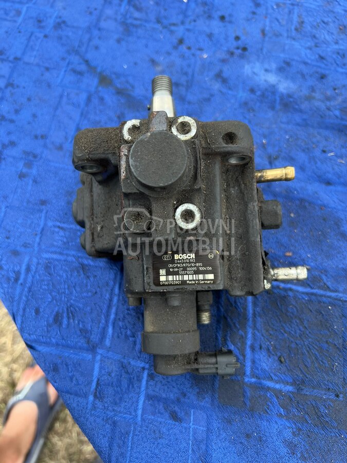Pumpa visokog pritiska 2.0 CDTI za Opel Insignia