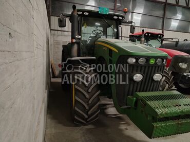John Deere 8245 r, 85.000 €, 2012. , Standardni traktori, 180kW (245 KS), 4x4, Ratarstvo, Rusko Selo