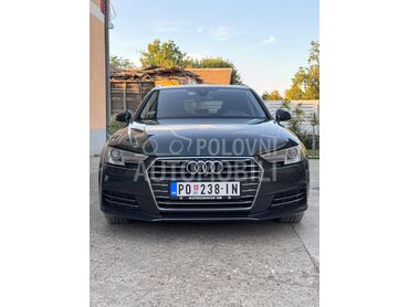 Audi A4 2.0 TDI, 13.700 €, 2017. Karavan, Dizel | 1968 cm3, 333.858 km, 110kW (150 KS), Manuelni 6 brzina, 4/5 vrata, 5 sedišta, Požarevac