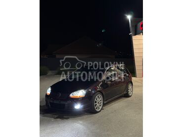 Volkswagen Golf 5 2.0 TFSI, 6.300 €, 2005. Hečbek, Benzin | 1984 cm3, 240.000 km, 147kW (200 KS), Manuelni 6 brzina, 4/5 vrata, 5 sedišta, Vladičin Han