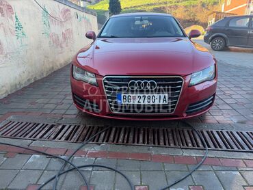 Audi A7, 17.000 €, 2011. Limuzina, Dizel | 2967 cm3, 245.000 km, 180kW (245 KS), Automatski / poluautomatski, 4/5 vrata, 5 sedišta, Novi Pazar