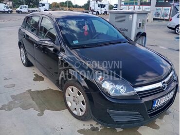 Opel Astra H 1.7 CDTI, 1.800 €, 2006. Hečbek, Dizel | 1686 cm3, 232.400 km, 74kW (101 KS), Manuelni 5 brzina, 4/5 vrata, 5 sedišta, Ruma
