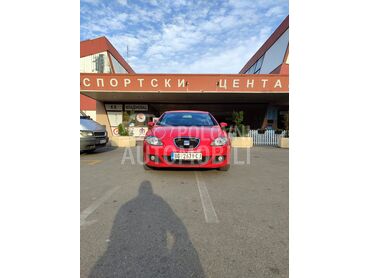 Seat Leon 1.8 TSI 160 (može zamena), Po dogovoru, 2008. Hečbek, Benzin | 1796 cm3, 248.000 km, 118kW (160 KS), Manuelni 6 brzina, 4/5 vrata, 5 sedišta, Mladenovac