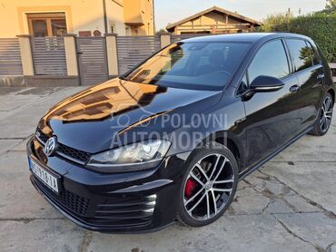 Volkswagen Golf 7 GTD